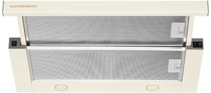 Встраиваемая вытяжка Куперсберг SLIMTURBO 60 C фото Встраиваемая вытяжка Kuppersberg SLIMTURBO 60 C фото