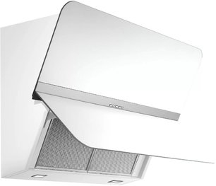 Вытяжка Фалмек Flipper 85 ix (800) ECP white фото 2 Вытяжка Falmec Flipper 85 ix (800) ECP white фото 2