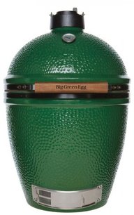 Гриль Биг Грин Эгг Large фото 3 Гриль Big Green Egg Large фото 3