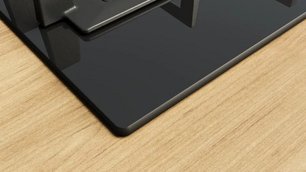 Газовая варочная панель Bosch PNP6B6K40 фото 3