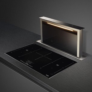 Вытяжка Смег KDD90VXE-2 фото 2 Вытяжка Smeg KDD90VXE-2 фото 2