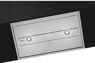 Вытяжка Смег KSEG90XE-2 фото 2 Вытяжка Smeg KSEG90XE-2 фото 2