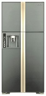 Холодильник Хитачи R-W 662 PU3 STS фото Холодильник Hitachi R-W 662 PU3 STS фото
