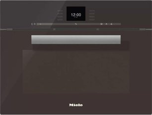 Пароварка Миле DGC6600 HVBR коричневый гавана фото Пароварка Miele DGC6600 HVBR коричневый гавана фото