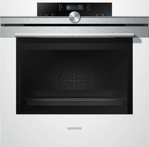 Духовой шкаф Сименс HB 634GHW1 фото Духовой шкаф Siemens HB 634GHW1 фото