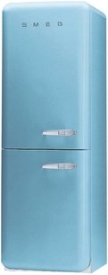 Холодильник Смег FAB32AZS7 фото Холодильник Smeg FAB32AZS7 фото