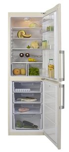 Двухкамерный холодильник Вестфрост VF 200 B фото Двухкамерный холодильник Vestfrost VF 200 B фото