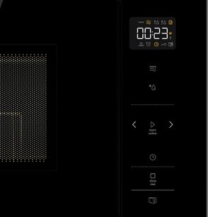 Встраиваемая микроволновая печь с грилем Горение BM251SG2BG фото 2 Встраиваемая микроволновая печь с грилем Gorenje BM251SG2BG фото 2