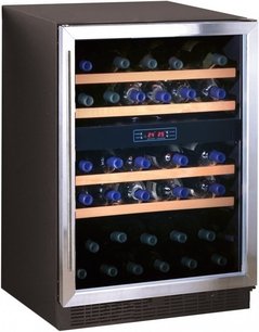 Винный шкаф ИП JG 45-6 AD X фото Винный шкаф IP JG 45-6 AD X фото