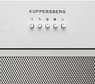 Встраиваемая вытяжка Куперсберг INPUSH 60 W фото 3 Встраиваемая вытяжка Kuppersberg INPUSH 60 W фото 3
