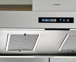 Вытяжка Гутман Stratos фото 2 Вытяжка Gutmann Stratos фото 2