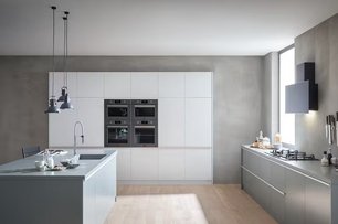Духовой шкаф Bertazzoni FPRO6117PTN3 фото 2