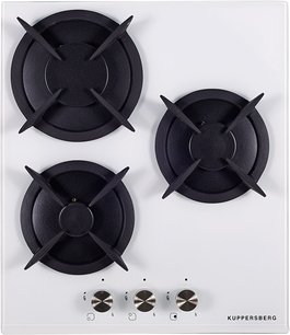 Газовая варочная поверхность Kuppersberg FQ4TGW фото