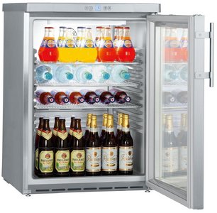 Встраиваемый холодильник Liebherr FKUv 1663 фото 3