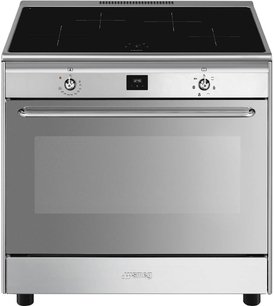 Варочный центр Smeg CG90IXT9 фото