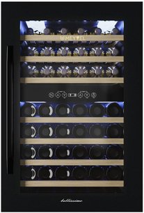 Встраиваемый винный шкаф Мэйвел MV42-KBB2 фото 3 Встраиваемый винный шкаф Meyvel MV42-KBB2 фото 3