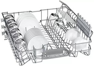 Встраиваемая посудомоечная машина Бош SMV25AX00E фото 3 Встраиваемая посудомоечная машина Bosch SMV25AX00E фото 3