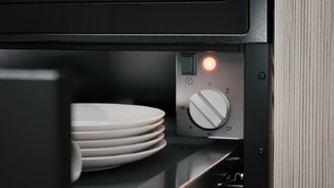 Встраиваемый подогреватель посуды Аско ODW61BS1 фото 4 Встраиваемый подогреватель посуды Asko ODW61BS1 фото 4