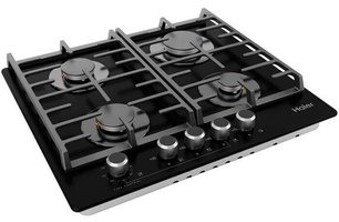 Газовая варочная панель Haier HHX-G64CNMB фото 3