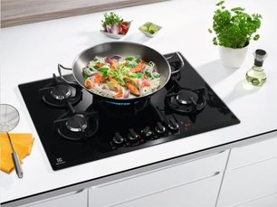 Варочная панель Электролюкс GPE373NK фото 3 Варочная панель Electrolux GPE373NK фото 3