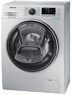 Стиральная машина Samsung WW70K62E00S AddWash фото 3
