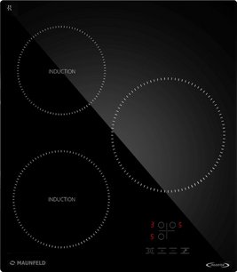 Индукционная варочная панель Maunfeld AVI4532BK фото 2