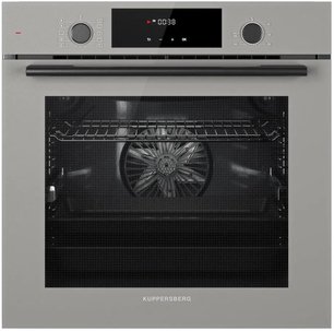 Духовой шкаф Куперсберг HF 609 GR фото Духовой шкаф Kuppersberg HF 609 GR фото