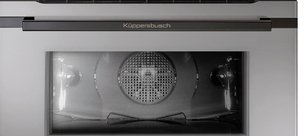 Компактный духовой шкаф Куперсбуш CBP 6550.0 G2 Black Chrome фото 3 Компактный духовой шкаф Kuppersbusch CBP 6550.0 G2 Black Chrome фото 3