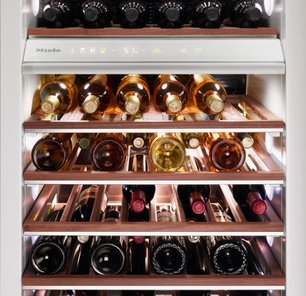 Винный шкаф Миле KWT 1611 Vi фото 3 Винный шкаф Miele KWT 1611 Vi фото 3