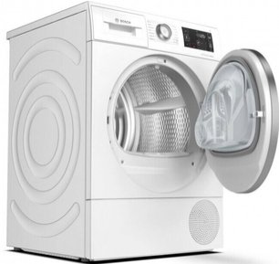 Сушильная машина Бош WTU876BHSN фото 2 Сушильная машина Bosch WTU876BHSN фото 2