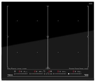 Варочная панель Тека IZF 68600 MSP BLACK фото Варочная панель Teka IZF 68600 MSP BLACK фото