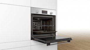 Встраиваемый духовой шкаф BOSCH HBF114ER0R фото 4 Встраиваемый духовой шкаф BOSCH HBF114ER0R фото 4