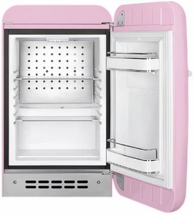 Минибар Смег FAB5RPK6 фото 2 Минибар Smeg FAB5RPK6 фото 2