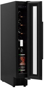 Встраиваемый винный шкаф Мэйвел MV8-KBT1 фото 2 Встраиваемый винный шкаф Meyvel MV8-KBT1 фото 2