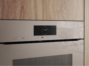 Духовой шкаф Миле H7840 BMX Pearlbeige фото 2 Духовой шкаф Miele H7840 BMX Pearlbeige фото 2