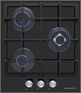 Газовая варочная панель MAUNFELD EGHG.43.33CB\G фото 2 Газовая варочная панель MAUNFELD EGHG.43.33CB\G фото 2