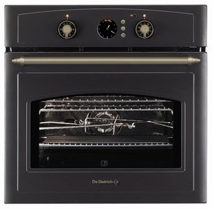 Духовой шкаф Де Дитрих DOP 1055 E (ретро) фото Духовой шкаф De Dietrich DOP 1055 E (ретро) фото