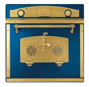 Духовой шкаф Рестарт ELF060g Blue фото Духовой шкаф Restart ELF060g Blue фото