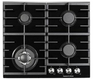 Газовая варочная панель Zigmund Shtain M 28.6 B фото