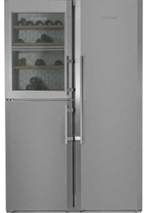 Холодильник Либхер SBSes 7165 PremiumPlus Vinidor BioFresh NoFrost фото 3 Холодильник Liebherr SBSes 7165 PremiumPlus Vinidor BioFresh NoFrost фото 3