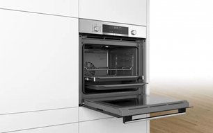 Встраиваемый духовой шкаф BOSCH HBG538ES6R фото 3