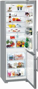 Холодильник Либхер CNPesf 4006 Comfort NoFrost фото Холодильник Liebherr CNPesf 4006 Comfort NoFrost фото