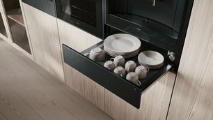 Встраиваемый подогреватель посуды Аско ODW61BS0 фото 4 Встраиваемый подогреватель посуды Asko ODW61BS0 фото 4