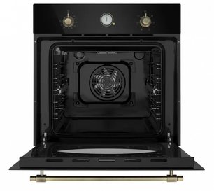 Шкаф духовой электрический MAUNFELD EOEFG.566RBG.RT фото 3