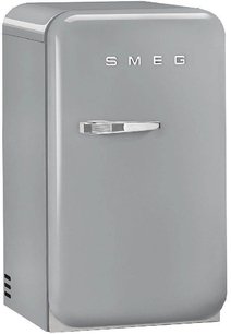 Мини-бар Смег FAB5LSV фото 2 Мини-бар Smeg FAB5LSV фото 2