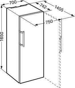 Винный шкаф Либхер WKt 4551 GrandCru фото 2 Винный шкаф Liebherr WKt 4551 GrandCru фото 2