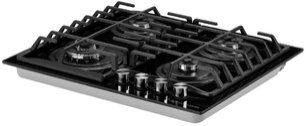 Газовая варочная панель Куперсберг FG 64 B фото 2 Газовая варочная панель Kuppersberg FG 64 B фото 2