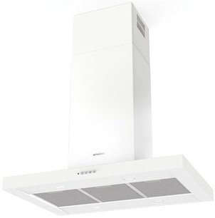 Вытяжка Фабер STILO COMFORT ISOLA WH MATT A90 фото Вытяжка Faber STILO COMFORT ISOLA WH MATT A90 фото