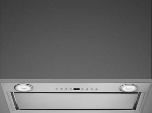 Встраиваемая вытяжка Смег KICGR52X фото 3 Встраиваемая вытяжка Smeg KICGR52X фото 3