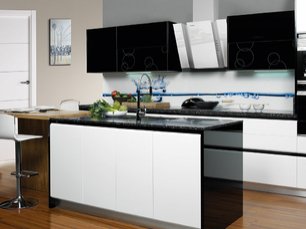 Вытяжка Маунфилд TRENT 50 WHITE GLASS W фото 2 Вытяжка Maunfeld TRENT 50 WHITE GLASS W фото 2
